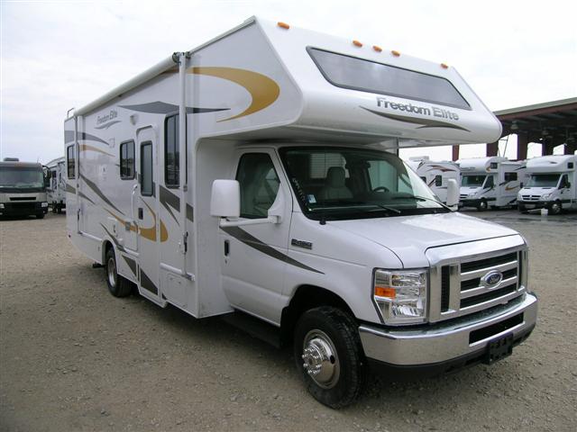 New 2010 Fourwinds Freedom Elite 26E Class C For Sale